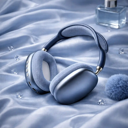 Audilux |Over-Ear Noise Cancelling Kopfhörer mit Bluetooth & Geräuschunterdrückung (ANC)