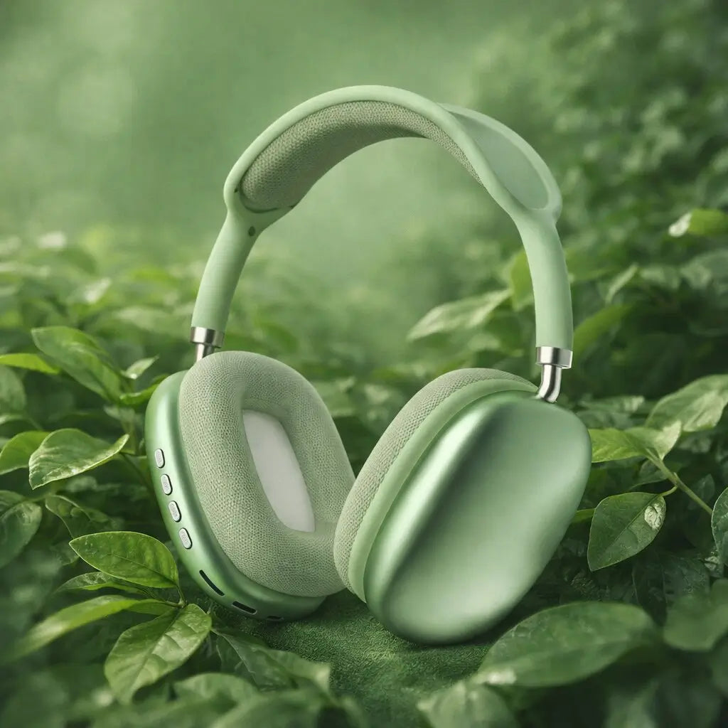 Audilux |Over-Ear Noise Cancelling Kopfhörer mit Bluetooth & Geräuschunterdrückung (ANC)