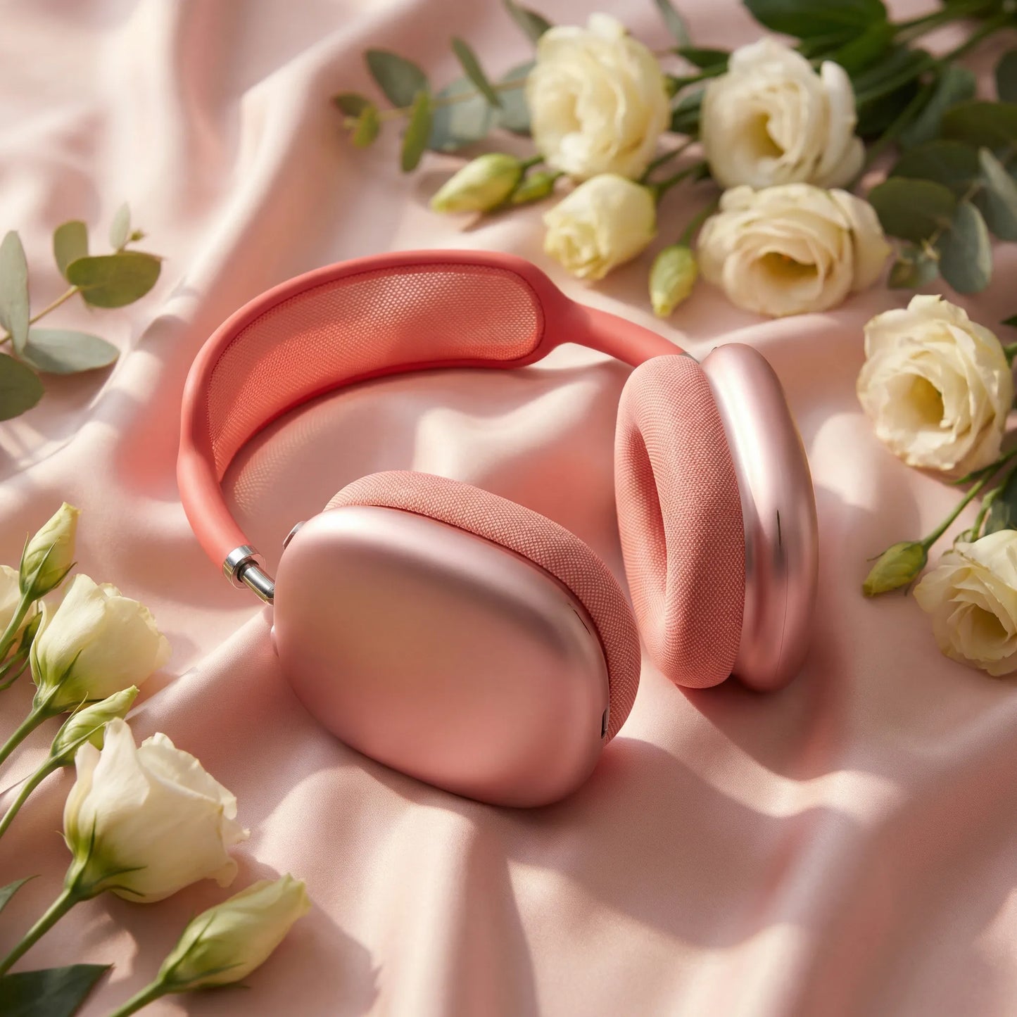 Audilux |Over-Ear Noise Cancelling Kopfhörer mit Bluetooth & Geräuschunterdrückung (ANC)