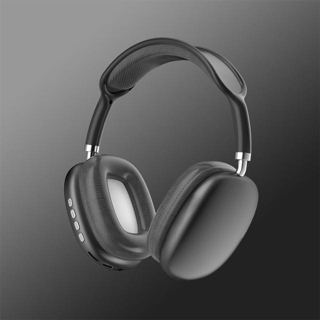 Audilux |Over-Ear Noise Cancelling Kopfhörer mit Bluetooth & Geräuschunterdrückung (ANC)