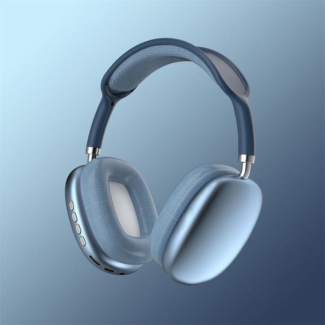 Audilux |Over-Ear Noise Cancelling Kopfhörer mit Bluetooth & Geräuschunterdrückung (ANC)