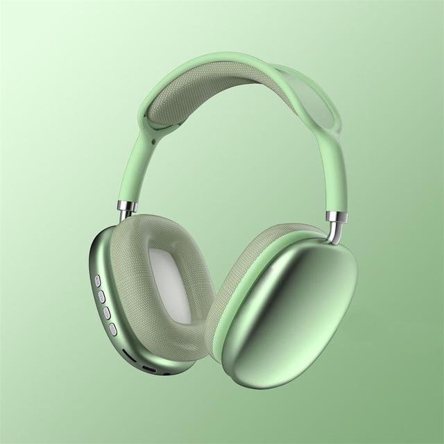 Audilux |Over-Ear Noise Cancelling Kopfhörer mit Bluetooth & Geräuschunterdrückung (ANC)