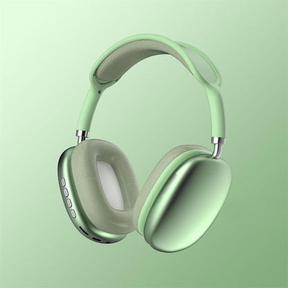 Audilux |Over-Ear Noise Cancelling Kopfhörer mit Bluetooth & Geräuschunterdrückung (ANC)