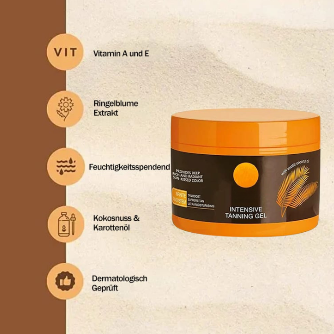 Bronzia™ | Schnellere, intensivere Sommerbräune ohne stundenlanges Sonnenbaden