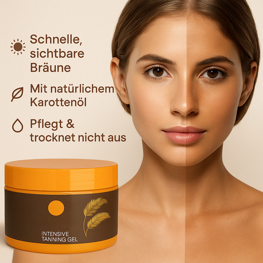 Bronzia™ | Schnellere, intensivere Sommerbräune ohne stundenlanges Sonnenbaden