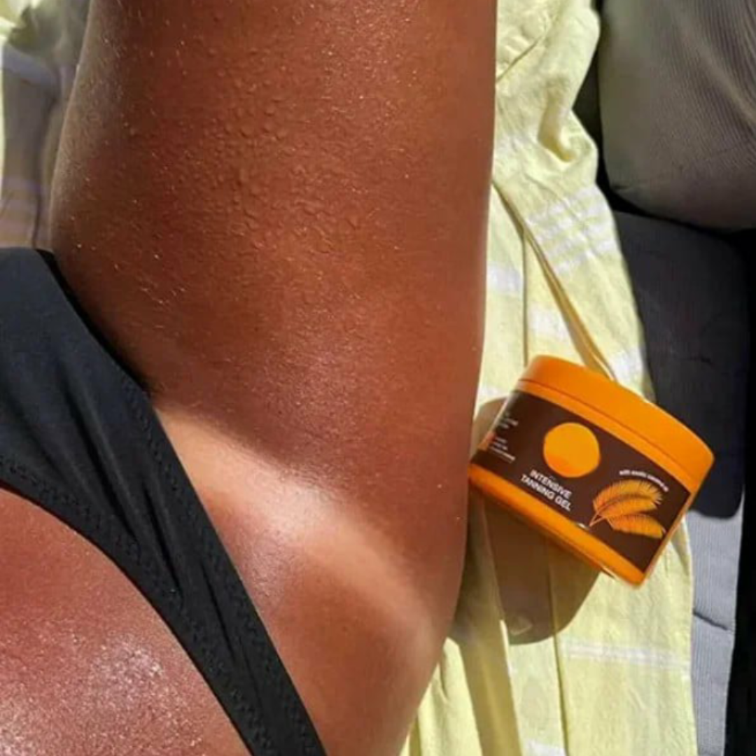 Bronzia™ | Schnellere, intensivere Sommerbräune ohne stundenlanges Sonnenbaden