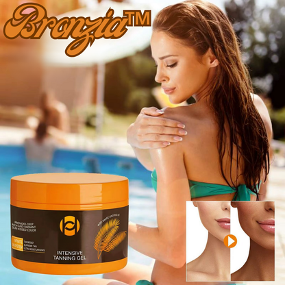 Bronzia™ | Schnellere, intensivere Sommerbräune ohne stundenlanges Sonnenbaden