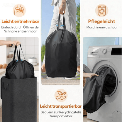PfandBox™ – Aufbewahrungsbox für Pfandflaschen & Dosen