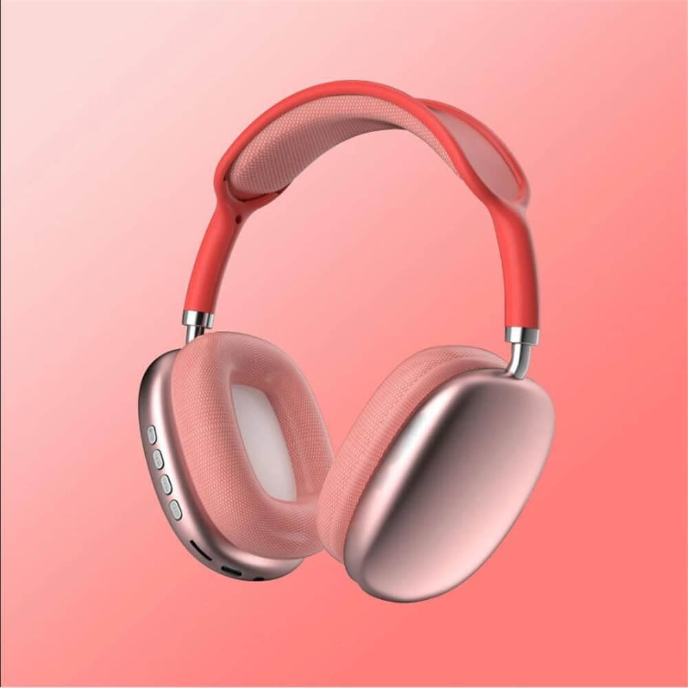 Kabellose Bluetooth Kopfhörer mit Geräuschunterdrückung | Klarer Sound & stabile Verbindung | Stylisches Design, mehrere Farben