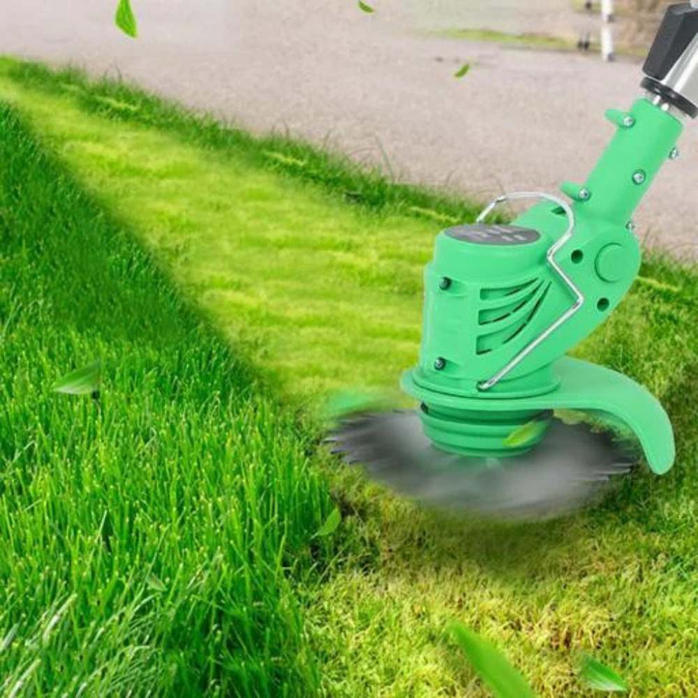 PowerTrim™ | Rasentrimmer – Kabellos, leicht & präzise für perfekte Gartenkanten