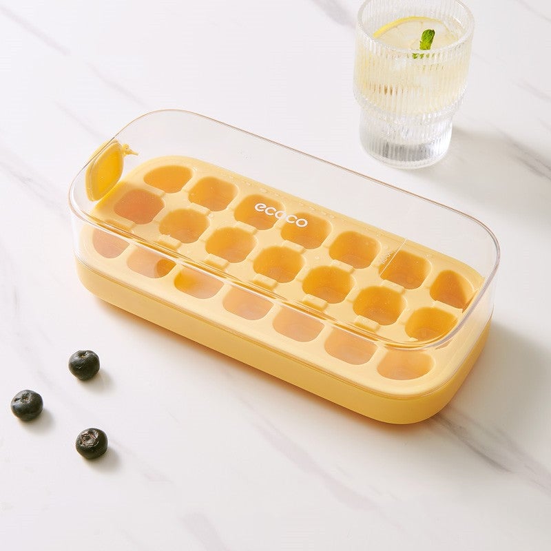 CoolCraft Pro™ | Endlich perfekt geformte Eiswürfel, die deine Drinks zum strahlenden Highlight machen!