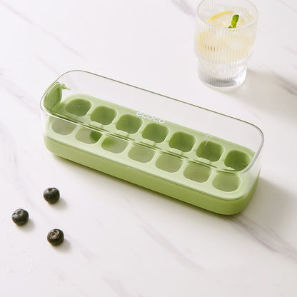 CoolCraft Pro™ | Endlich perfekt geformte Eiswürfel, die deine Drinks zum strahlenden Highlight machen!