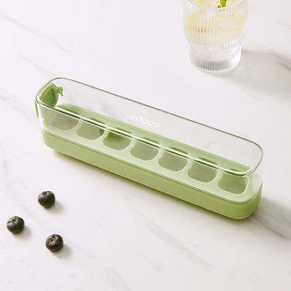 CoolCraft Pro™ | Endlich perfekt geformte Eiswürfel, die deine Drinks zum strahlenden Highlight machen!
