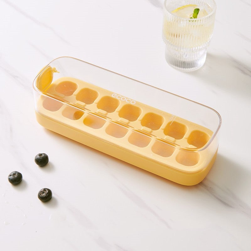 CoolCraft Pro™ | Endlich perfekt geformte Eiswürfel, die deine Drinks zum strahlenden Highlight machen!