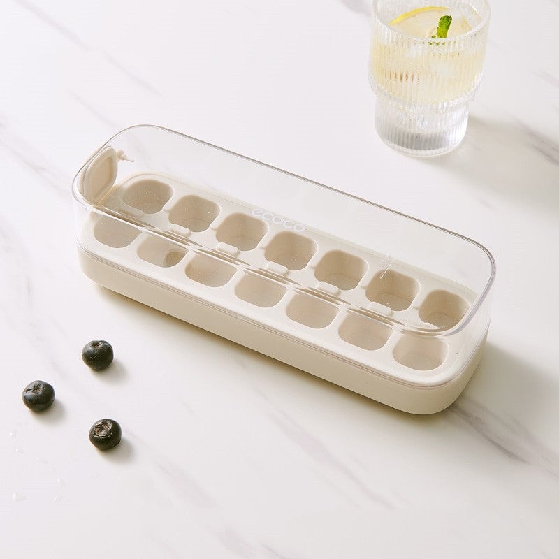 CoolCraft Pro™ | Endlich perfekt geformte Eiswürfel, die deine Drinks zum strahlenden Highlight machen!