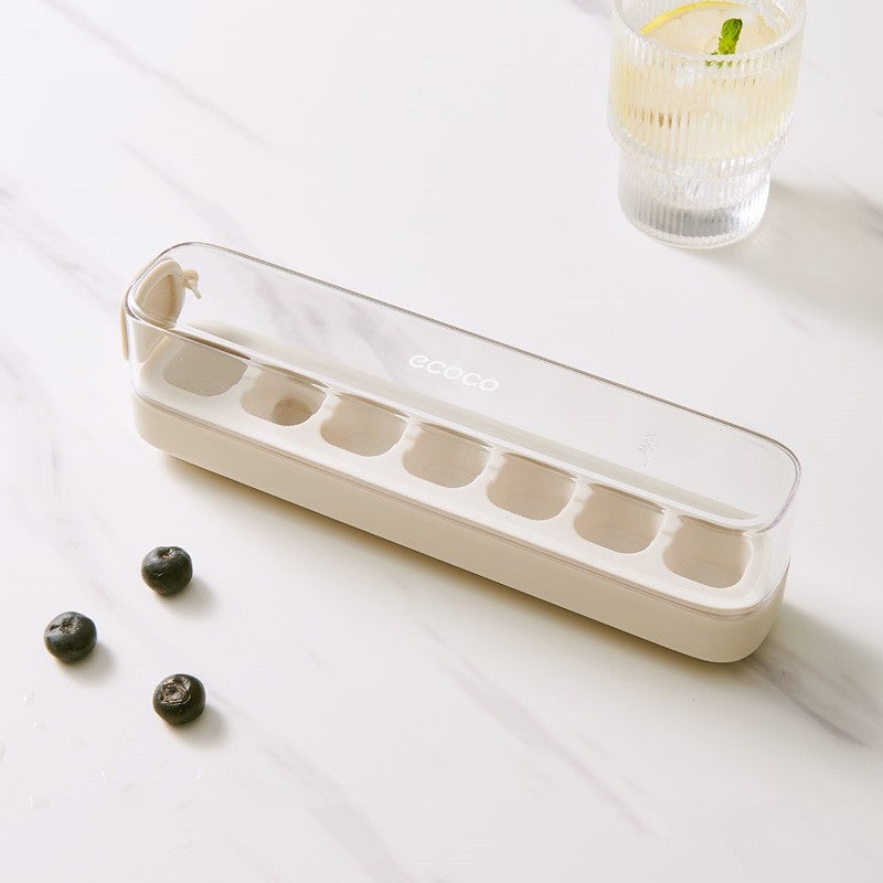 CoolCraft Pro™ | Endlich perfekt geformte Eiswürfel, die deine Drinks zum strahlenden Highlight machen!