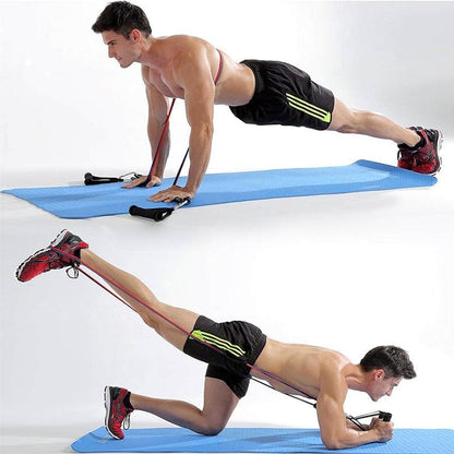 ProBands™ - Fit & stark ins neue Jahr – flexibles Ganzkörpertraining für Zuhause