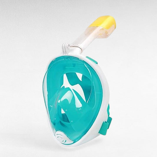 AquaDive™ | Schnorchelmaske – Anti-Beschlag, wasserdicht & kristallklare Sicht