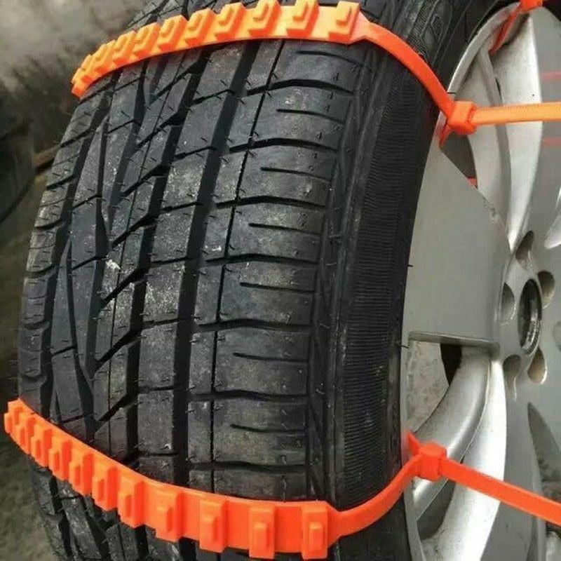 GripMaster™ – Immer optimaler Grip im Schnee | 10 + 10 GRATIS