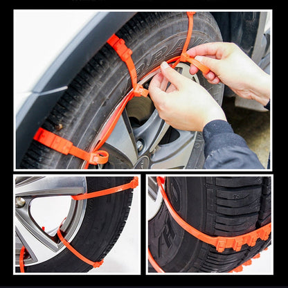 GripMaster™ – Immer optimaler Grip im Schnee | 10 + 10 GRATIS