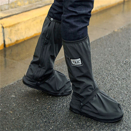 DryFeet™ – Bleib trocken, egal bei welchem Wetter!
