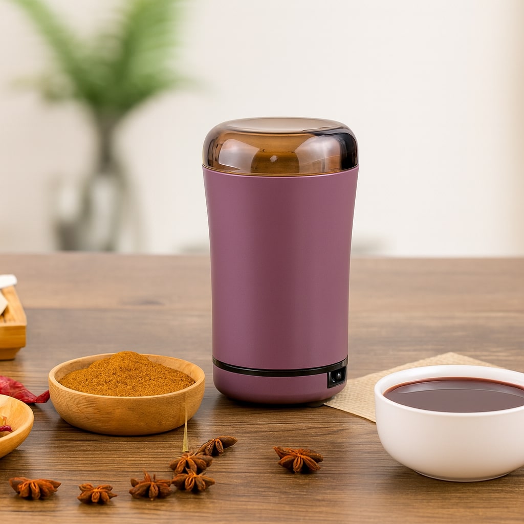 ProMahl™ - Elektrische Kaffeemühle | Mühle für Kaffee & Gewürze