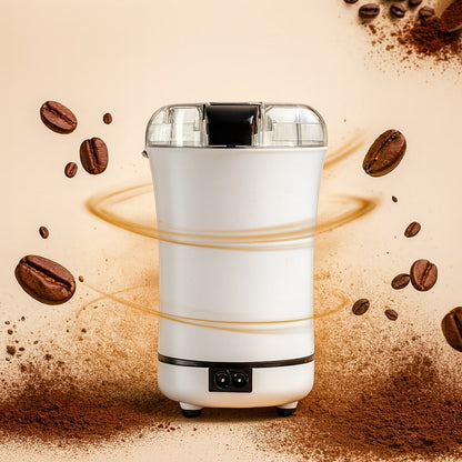 ProMahl™ - Elektrische Kaffeemühle | Mühle für Kaffee & Gewürze