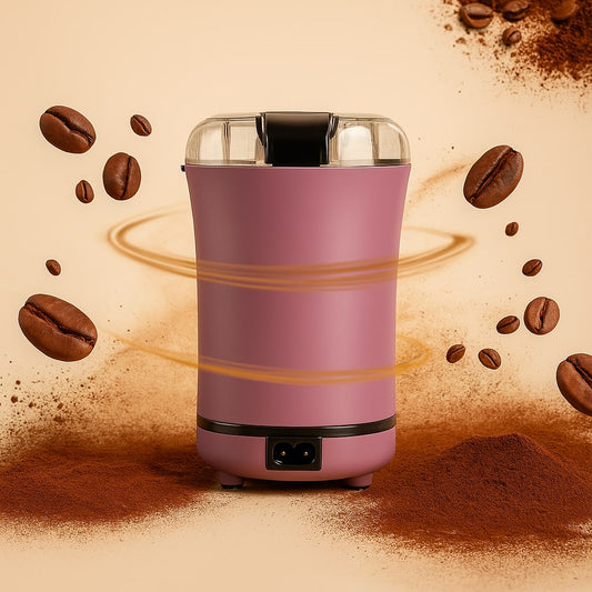 ProMahl™ - Elektrische Kaffeemühle | Mühle für Kaffee & Gewürze