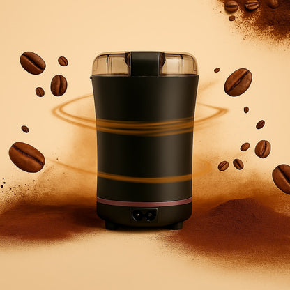 ProMahl™ - Elektrische Kaffeemühle | Mühle für Kaffee & Gewürze