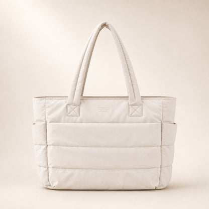 PuffCarry™ | Puffer-Handtasche Damen, gesteppt