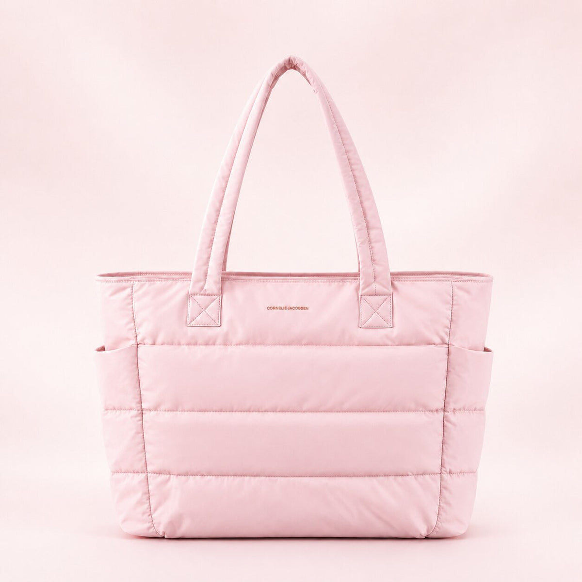 PuffCarry™ | Puffer-Handtasche Damen, gesteppt