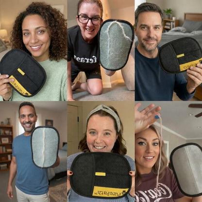 Wiederverwendbarer Tierhaar-Entferner-Handschuh | PurePath™