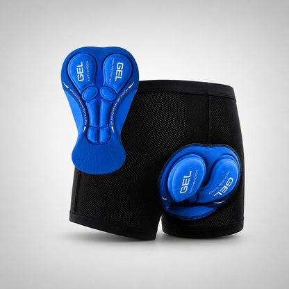 Radlerhose für Damen & Herren | Sattelgold