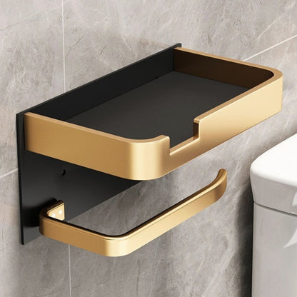 BathLine™ | Toilettenpapierhalter | Wandmontage | Metallhalter