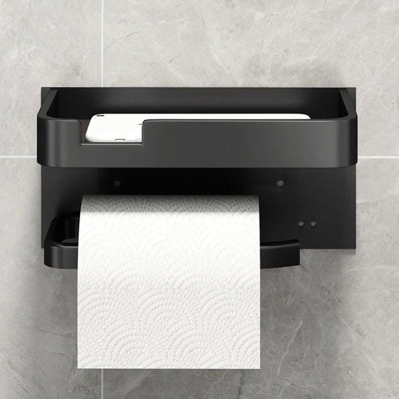 BathLine™ | Toilettenpapierhalter | Wandmontage | Metallhalter