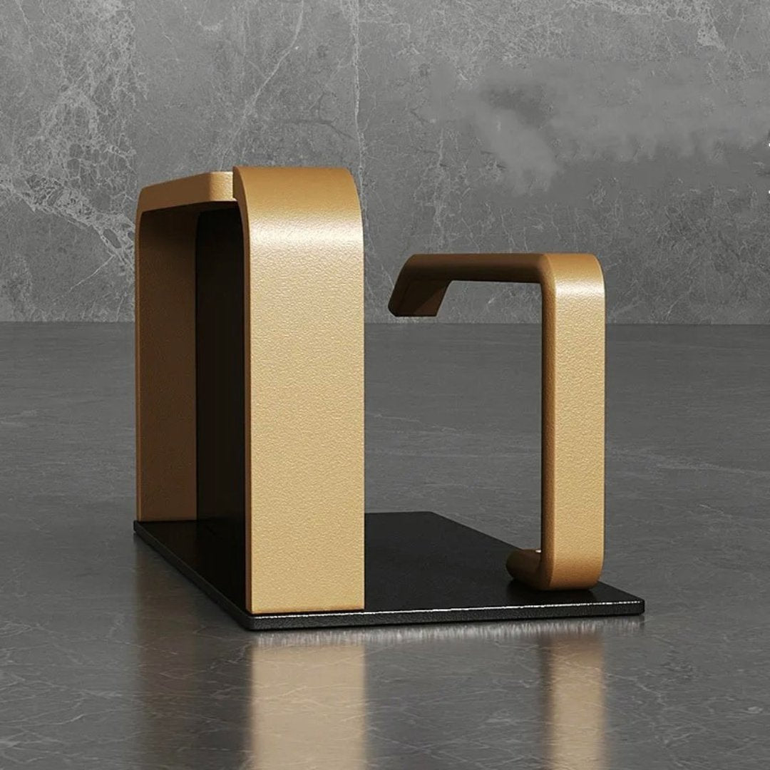 BathLine™ | Toilettenpapierhalter | Wandmontage | Metallhalter