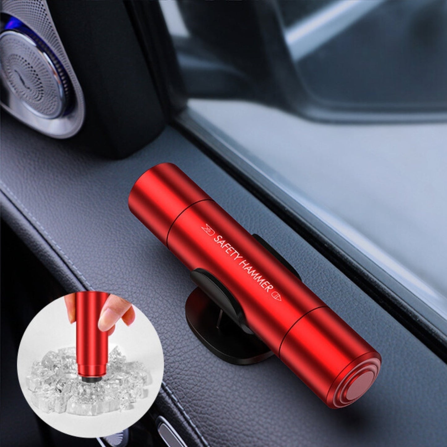 1+1 GRATIS | Safekey™ | 2-in-1-Notfallhilfe
