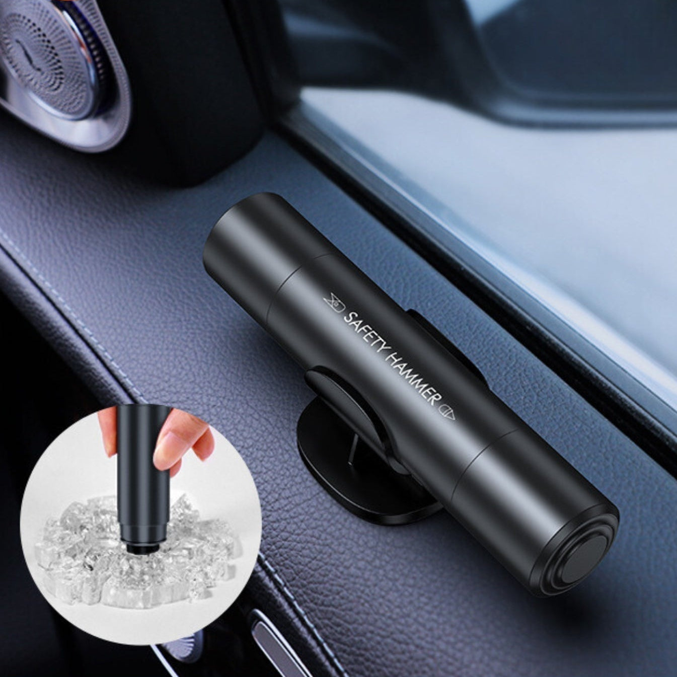 1+1 GRATIS | Safekey™ | 2-in-1-Notfallhilfe