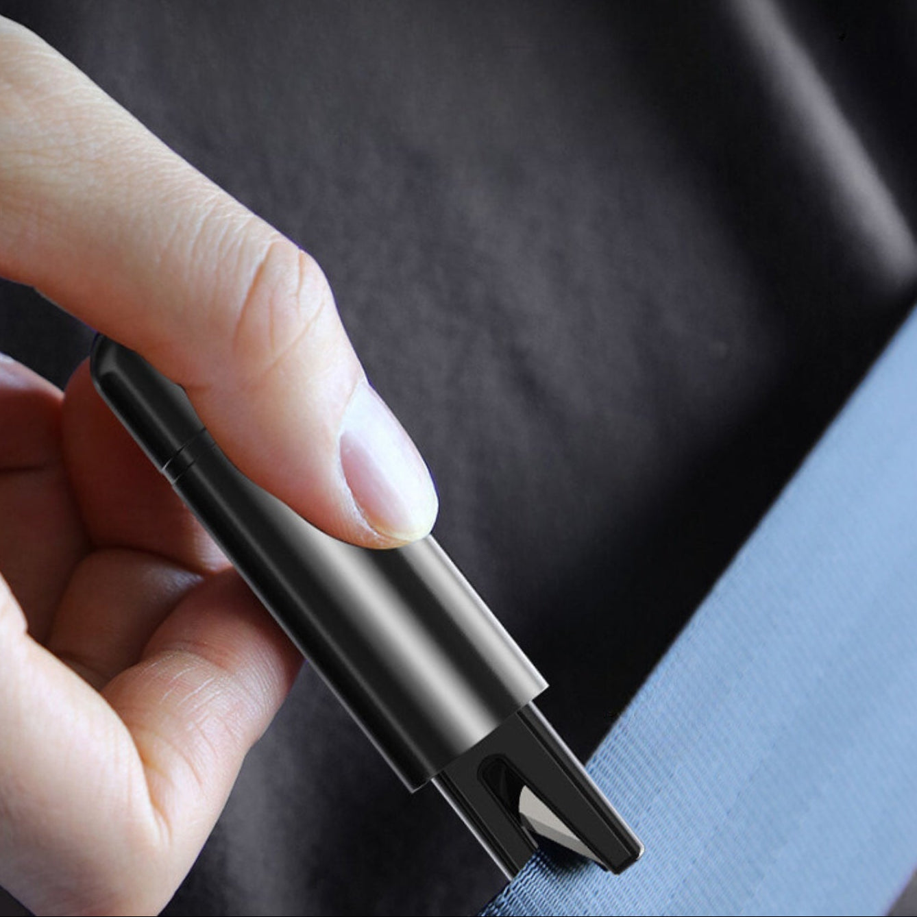 1+1 GRATIS | Safekey™ | 2-in-1-Notfallhilfe