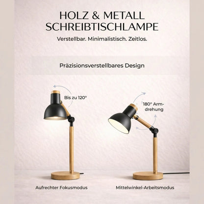 Schreibtischlampe Ansicht