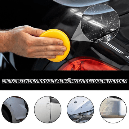Rozela ScratchFix™ | Auto-Politur für sichtbar weniger Kratzer & mehr Glanz