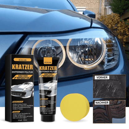 Rozela ScratchFix™ | Auto-Politur für sichtbar weniger Kratzer & mehr Glanz