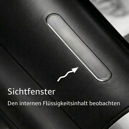 Seifenspender Wandmontage | Spülmittelspender Set | Schwarz, Silber & Transparent | SeifenFlow