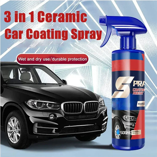 ShineArmor™ | Strahlender Glanz & Schutz für Ihr Auto in Sekunden | Heute 1+1 GRATIS