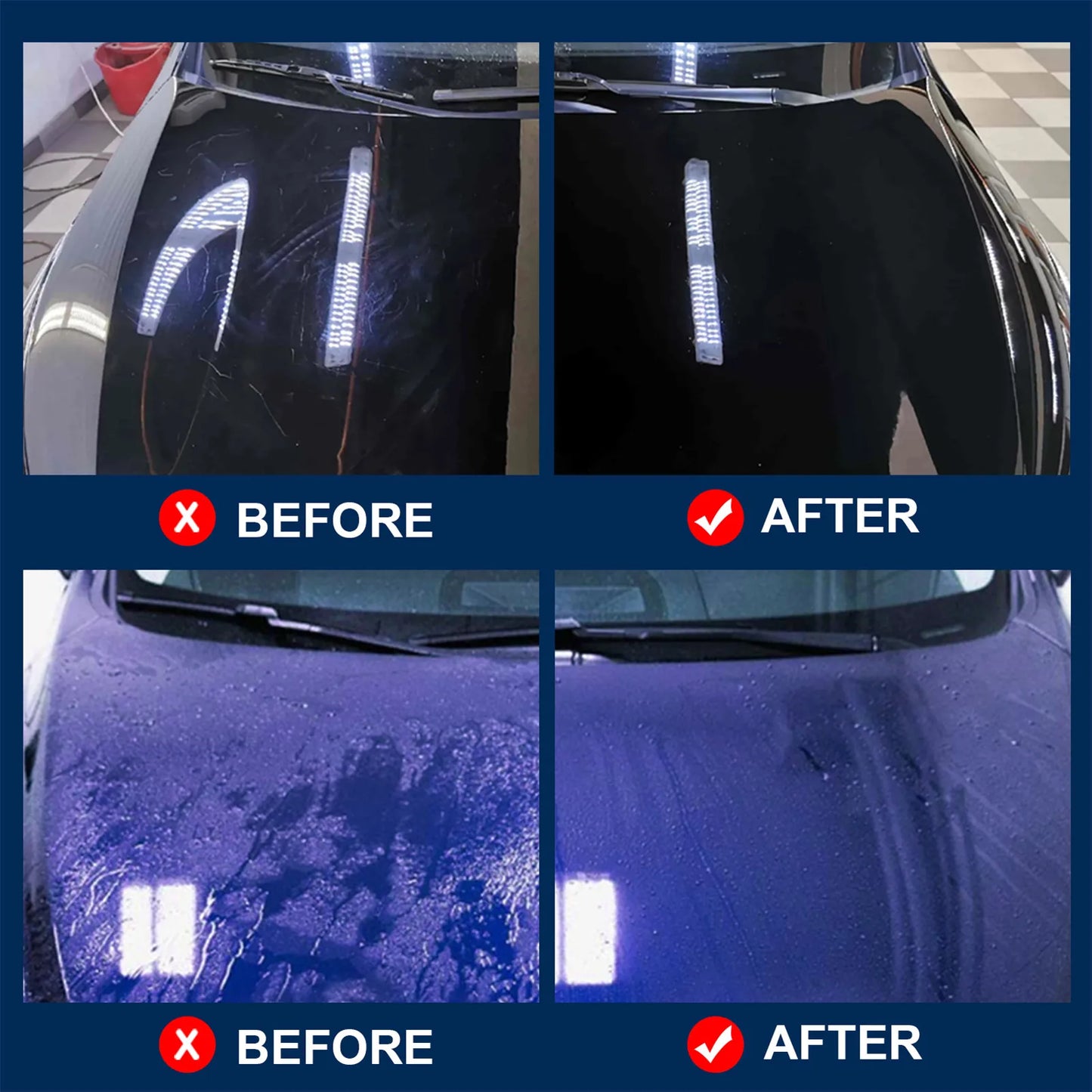 ShineArmor™ | Strahlender Glanz & Schutz für Ihr Auto in Sekunden | Heute 1+1 GRATIS