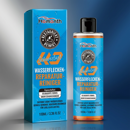 1+1 GRATIS | UltraClean™ Kalk-Entferner – Schluss mit Kalk & hartem Wasser