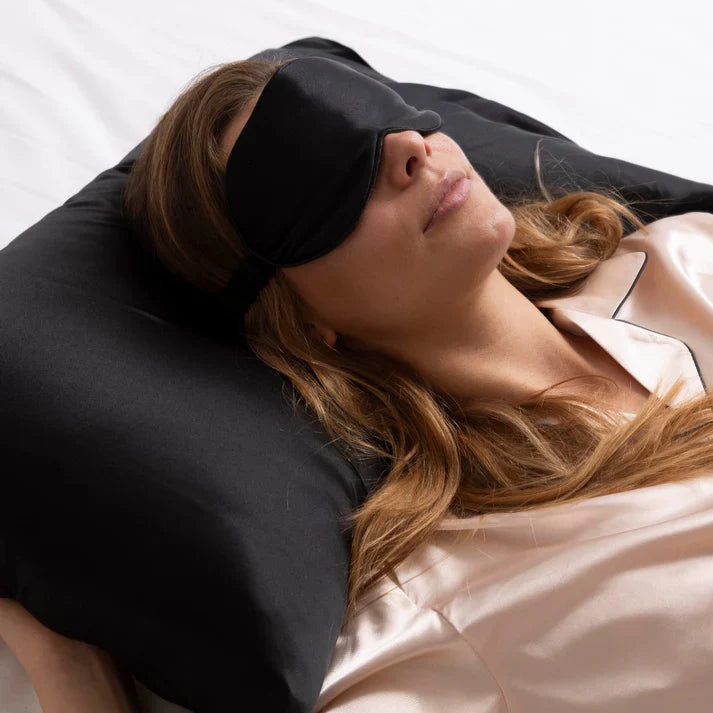 SilkDream | Seiden-Schlafmaske