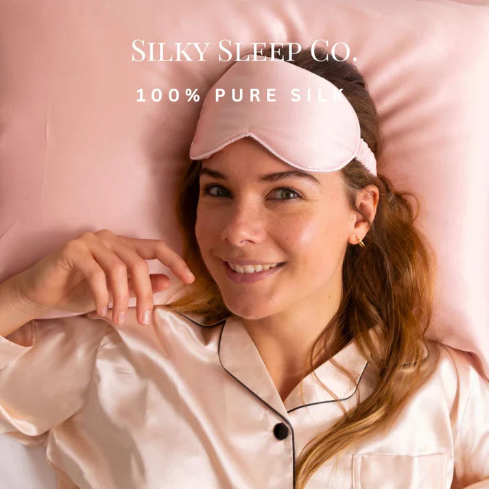 SilkDream | Seiden-Schlafmaske