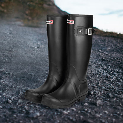 50% RABATT | DripDrop™ - Regenstiefel