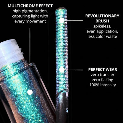 SparkLash™ Multichrome Mascara Topper – Wimpern mit Wow-Effekt |  1+1 GRATIS Nur Heute